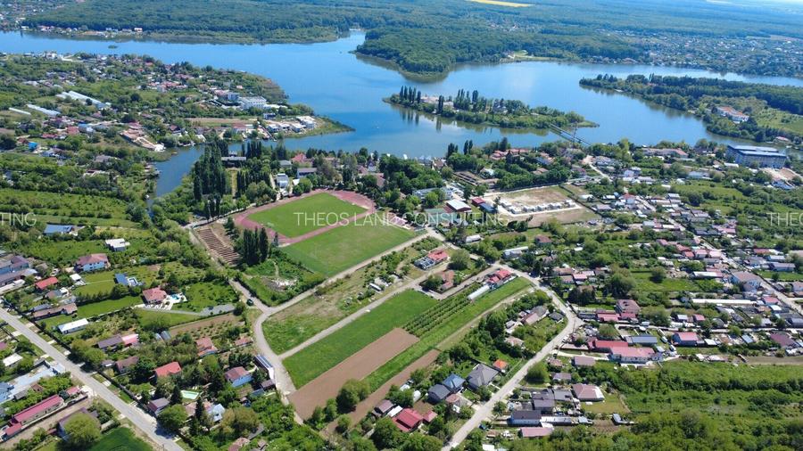 Teren intravilan – 14.074 mp – Siliștea Snagovului, CSN Snagov - 3