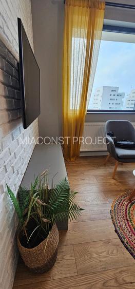 Apartament 2 camere , Faleza Nord , bloc nou - 2