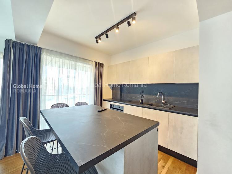 Comision 0% | Zona de Nord – Parc Herăstrău | Mobilat & utilat premium - 7