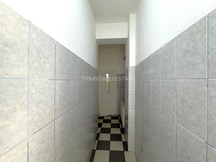Spațiu comercial | 90mp | trafic intens | Margeanului | comision 0% - 9