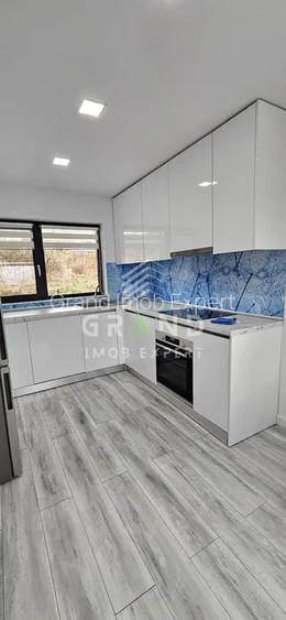 Totul NOU | Casa Individuala | Curte | Terasa | 3 Camere | Faget - 3