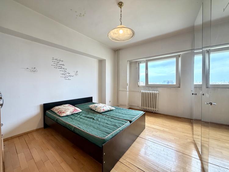 Apartament 4 camere, 88 mp utili, etaj 6 - Zona Complexul Studentesc