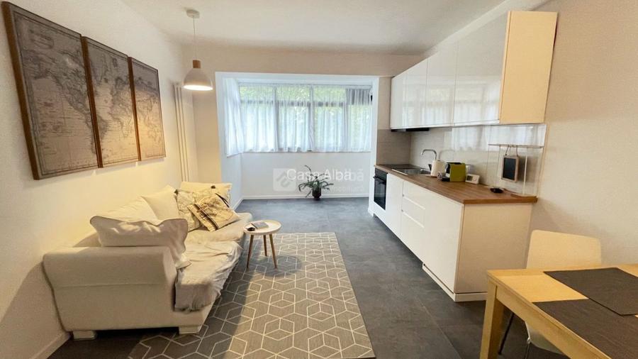 Copou, 3 camere superb, mobilat si utilat, renovat - Ambianta selecta - 3