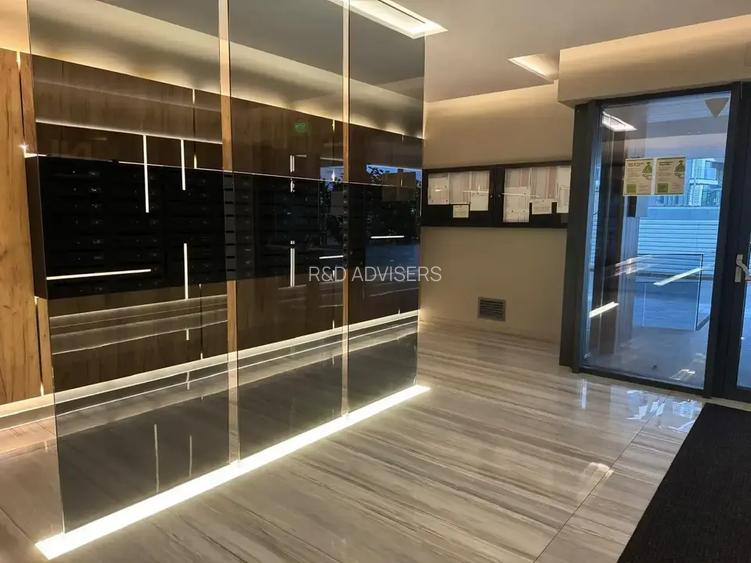 Apartament De Inchiriat 2 Camere Lux | Nusco City | Pipera - Aviatiei - 16