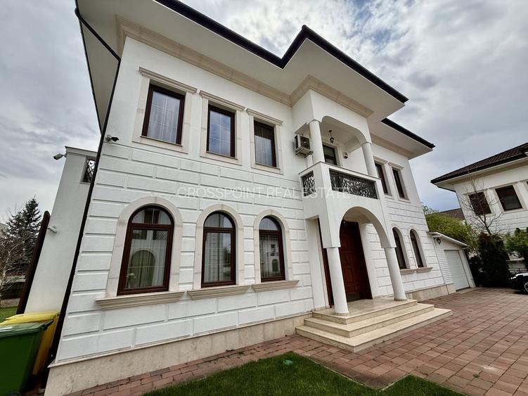 830 mp teren! Intimitate și confort rar întâlnit în oraș - 4