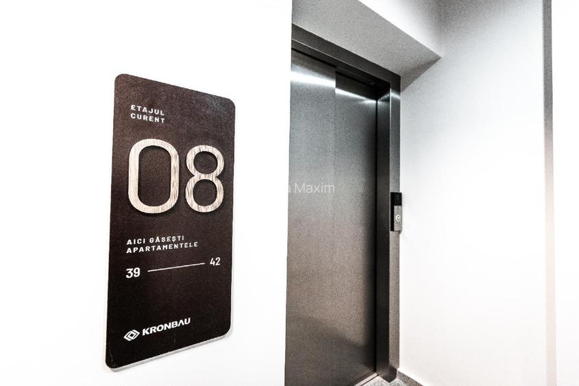 Apartamentul tip Studio modern. - 12