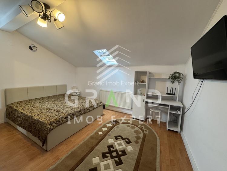 Ap 3 camere in vila | 100 mp | parcare | Piata 14 Iulie–Grigorescu - 14