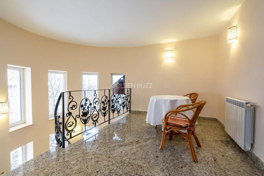 Vila superba - 9 camere - 950 mp teren - Baneasa-Liceul Francez - 20