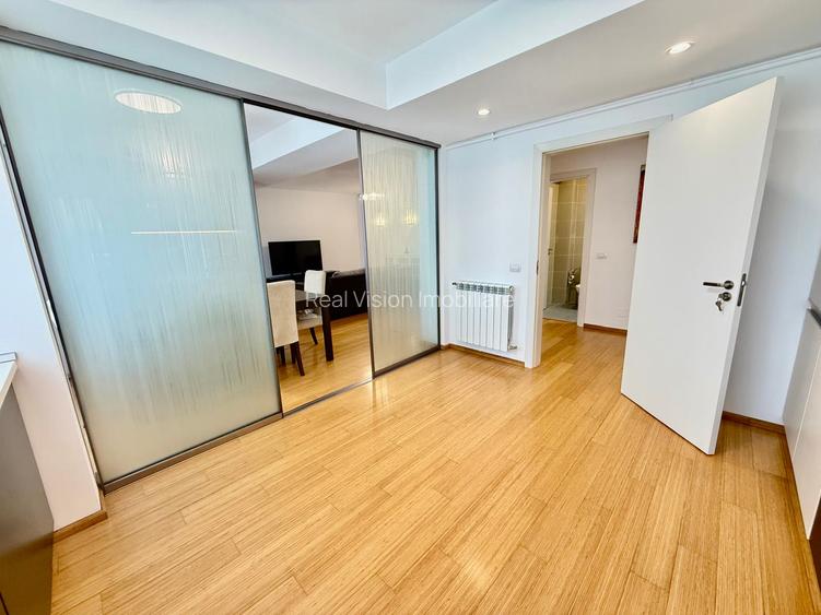 Pipera/ Apartament cu 3 camere/Gradina 40 mp/Parcare/ - 10