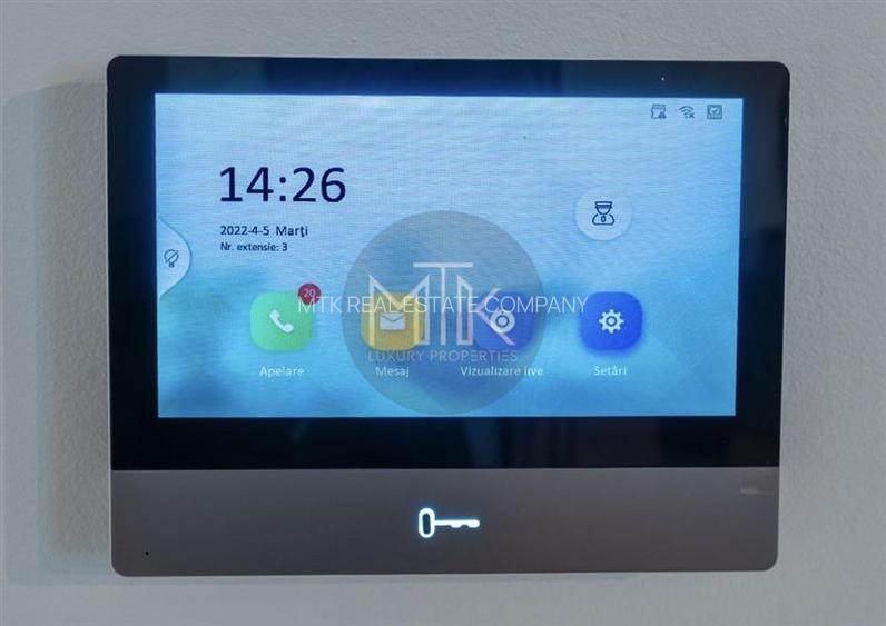 VILA DE LUX Smart Home cu piscina in Complex Exclusivist | 10 camere | Iancu Nic - 44