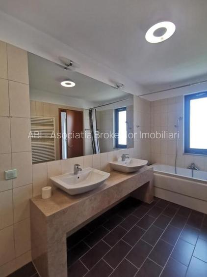 Baneasa Exclusivist Amb SUA Ap 4 cam 160mp, 2 locuri parcare boxa - 13