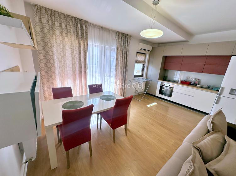 2 camere, bloc nou, modern, cu parcare, in Zorilor, in complexul Luminia - 3