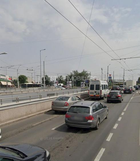 Tineretului-Piata Sudului | Teren de inchiriat | Parcelabil - 2