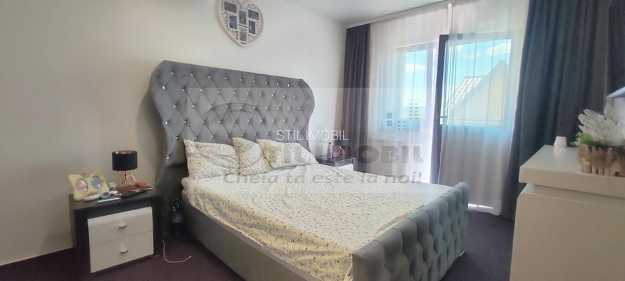 VILA PREMIUM 1,7 KM ALEEA TUDOR NECULAI, VALEA ADANCA, LA CHEIE, P+1+M - 42