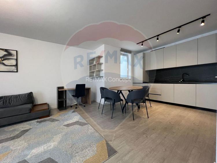 Apartament cu 2 camere, de închiriat, zona Bună Ziua - 8