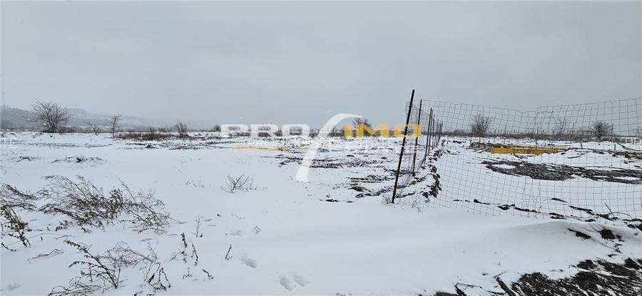 Teren 600mp. curs constructii, Utilitati, Palazu Mare, str.Spicului - 9