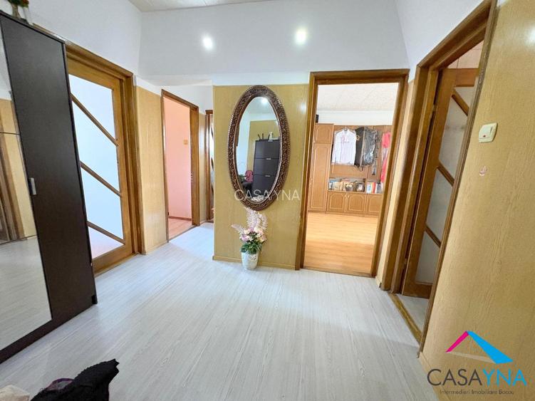 Apartament 3 camere decomandate - 64mp + balcon 8mp - Strada Milcov! - 5
