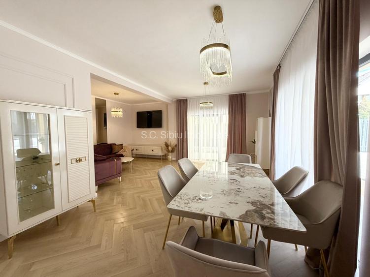 casa lux 4 camere selimbar prima inchiriere - 14