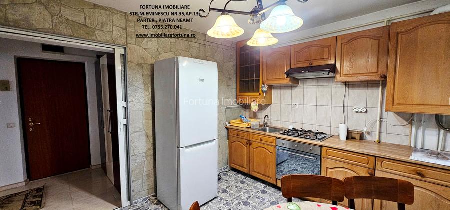Apartament 3 camere mobilat si utilat, cu loc parcare, zona Orion - 7