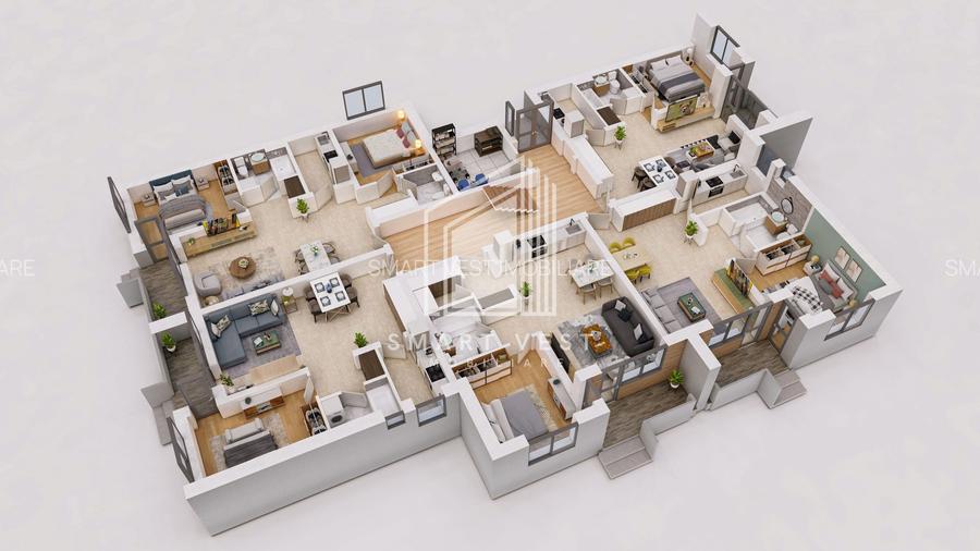 Apartamente noi de vanzare | 2 si 3 camere | Zona Semicentrala - 21