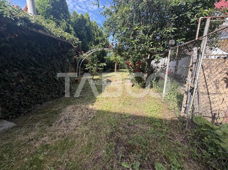 Casa de vanzare 3 camere 134 mpu teren liber 143 mp garaj Fagaras - 3