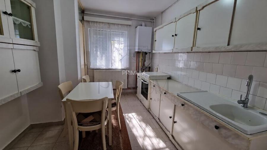 ARADULUI - ETAJ 2 - DECOMANDAT - 4 CAMERE - 2 BAI - 2 BALCOANE - CENTRALA PROPRI - 6