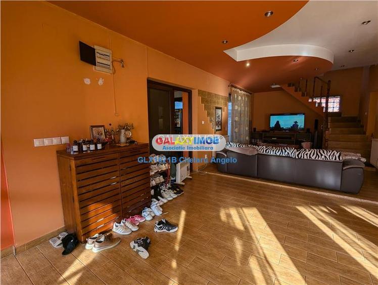 Pantelimon,vila P+1+M  ,6 camere , teren 406 mp ,an 2021 - 28