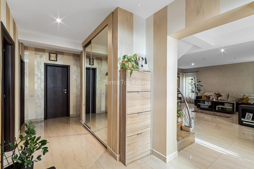 Vila individuala in Tomis Plus - 5 camere plus garaj de 2 masini - 3