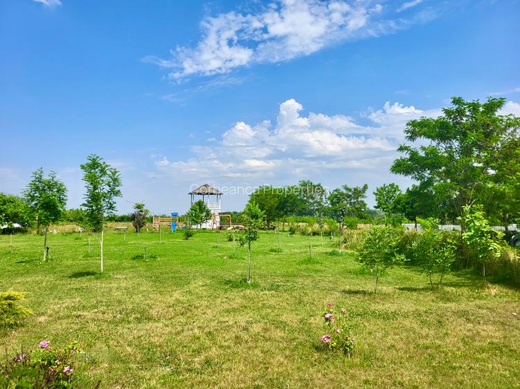 Teren in cartier rezidențial, utilitati, 3km Nord Paradisul Verde, 486-1000mp - 3