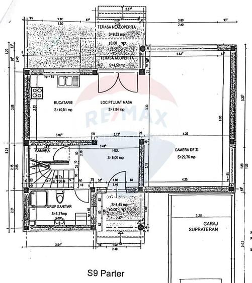Vilă individuala Tip S9 Cartier Henri Coanda | Aviatiei | Pipera - 13
