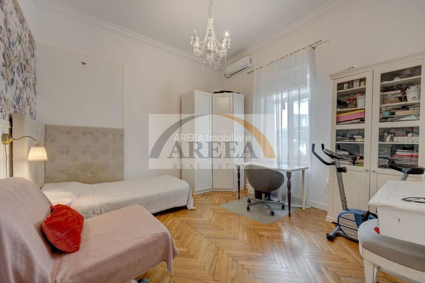 Vila Interbelica in centrul Bucurestiului-in antecontract! - 13