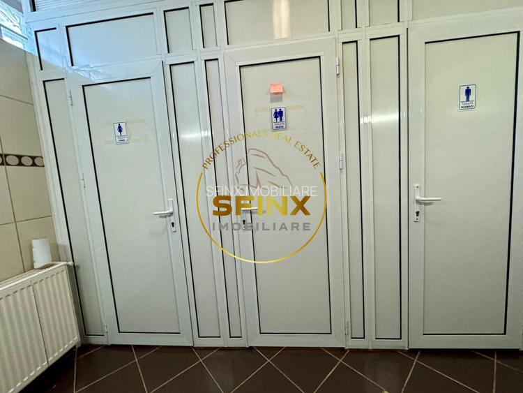 Barbu Vacarescu-Spatiu birouri luminos, frumos amenajat, accesibilitate stradala - 15