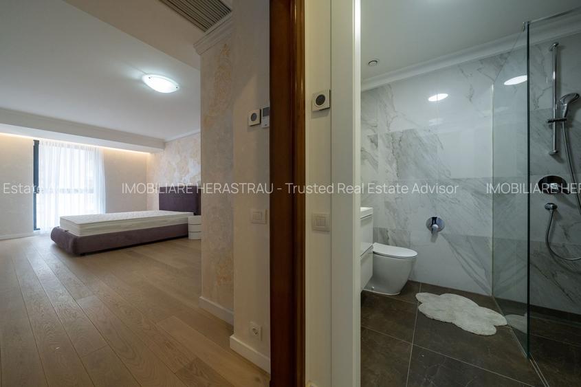 One Herastrau Plaza | 4 camere | parcare | vedere Deschisa - 7