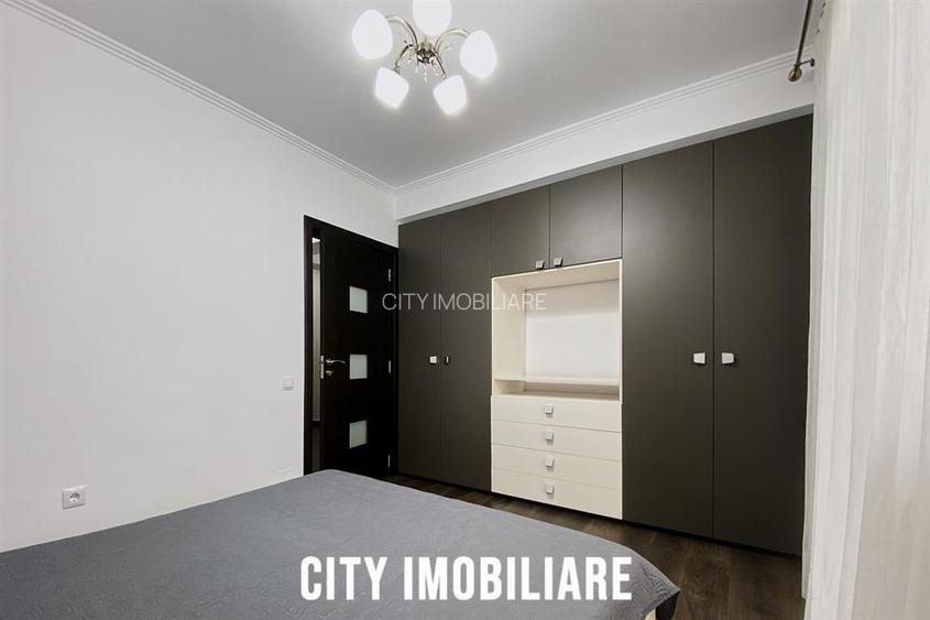 Apartament 3 camere, bloc nou, parcare - 12