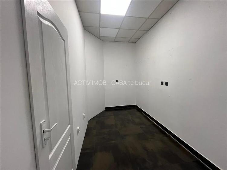 LUGOJ, DE INCHIRIAT – SPATIU COMERCIAL CENTRAL, 95 MP,  (LANGA POLITIE) - 37