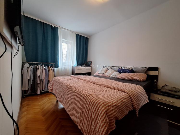 Confort si locatie excelenta -3 camere-etaj 2-zona Lipovei-gata de mutat - 19