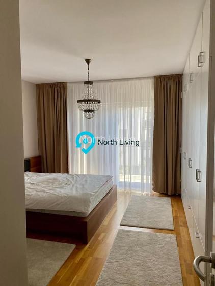 Apartament 3 camere premium Pipera, piscina - 4