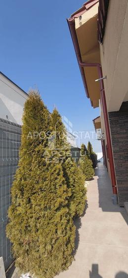 Duplex de închiriat 4 dormitoare, curte, terasa, Dumbravita Timisoara - 24