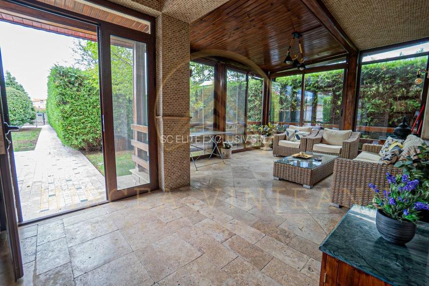 VIILE NOI - Vila modernă compusă din P+1E+M - 42