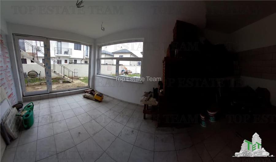 Vila pretabila spatiu comercial/salon evenimente in Bragadiru cu 5 parcari clien - 13