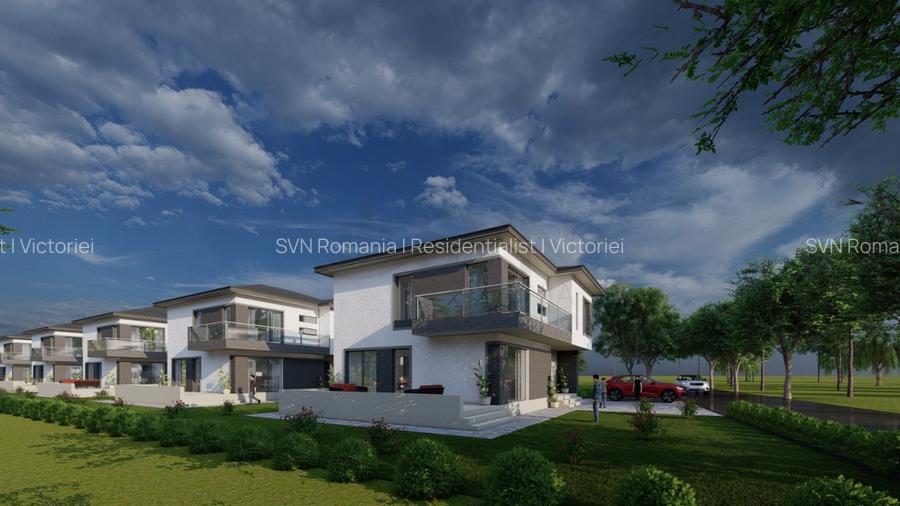 REV2001568 Vila de vanzare 5 camere in Corbeanca - 20