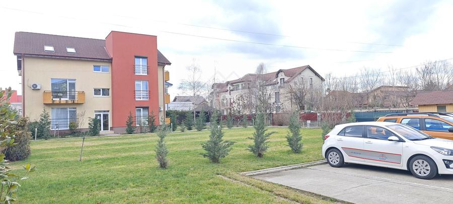 Apartament la casa, curte privata, Ferventia- padure. COMISION ZERO! - 32