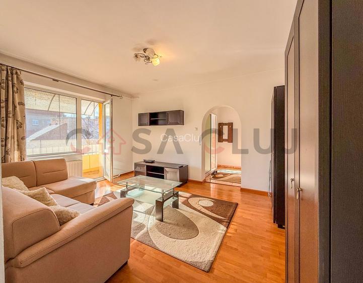 2 camere la cheie, la 10 minute de Centru! - 4