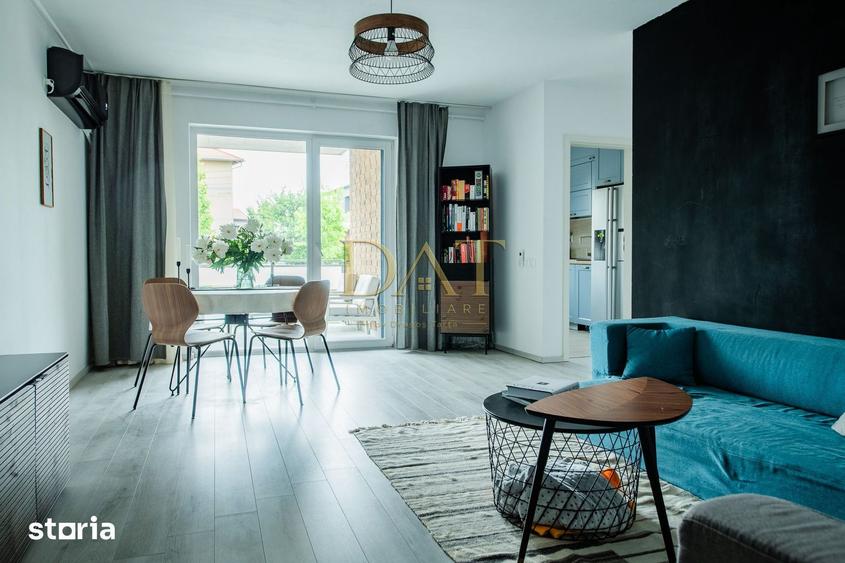 Apartament 2 camere | parcare | Grand Hill Residence | Pet-Friendly