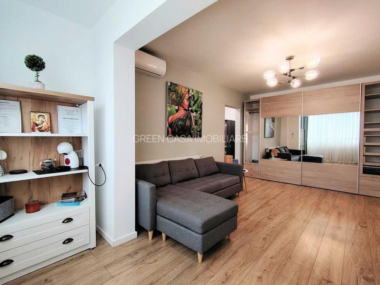 Apartament 3 camere, Finisaje Premium, Zonă Verde și Liniștită, Strada Bucium - 3