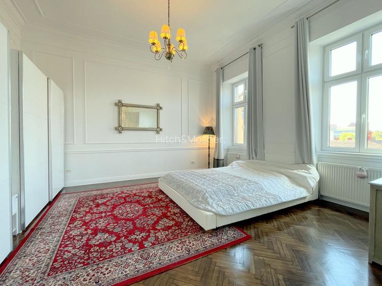Apartament in imobil istoric - zona Baile Neptun - 8