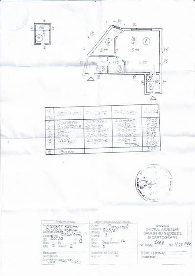 inchiriere garsoniera Armeneasca - 14