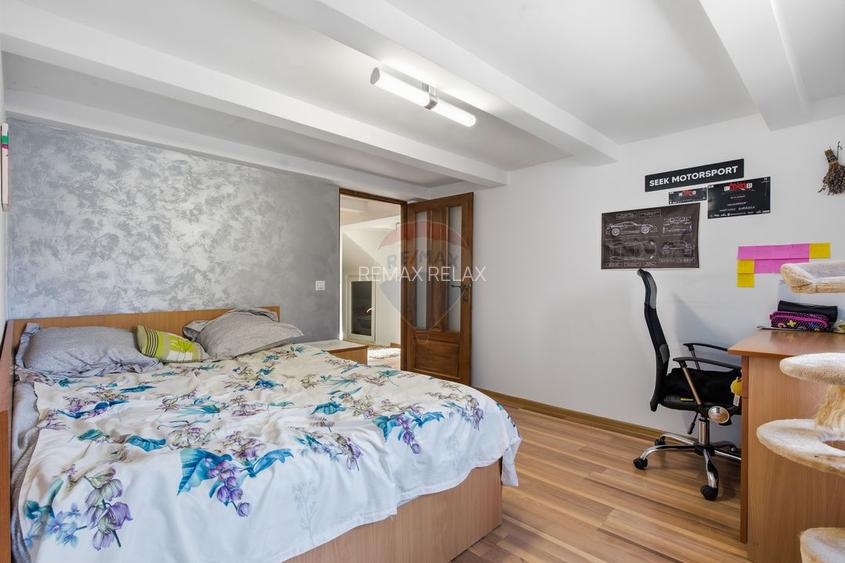 Casă Individuală I 4 camere I 500 mp teren I Valea Lupului Comision 0% - 12