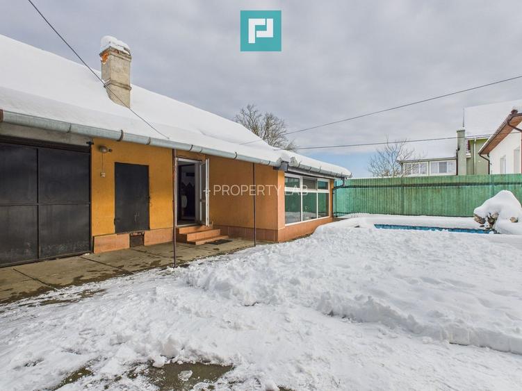 Casă cu etaj Căpâlnaș - 6