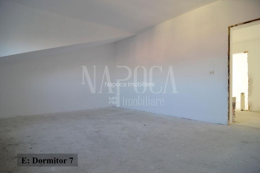 Casa 9 camere de vanzare in Floresti - 24